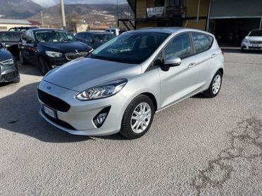 Ford Fiesta 1.5 EcoBlue 5 porte Connect