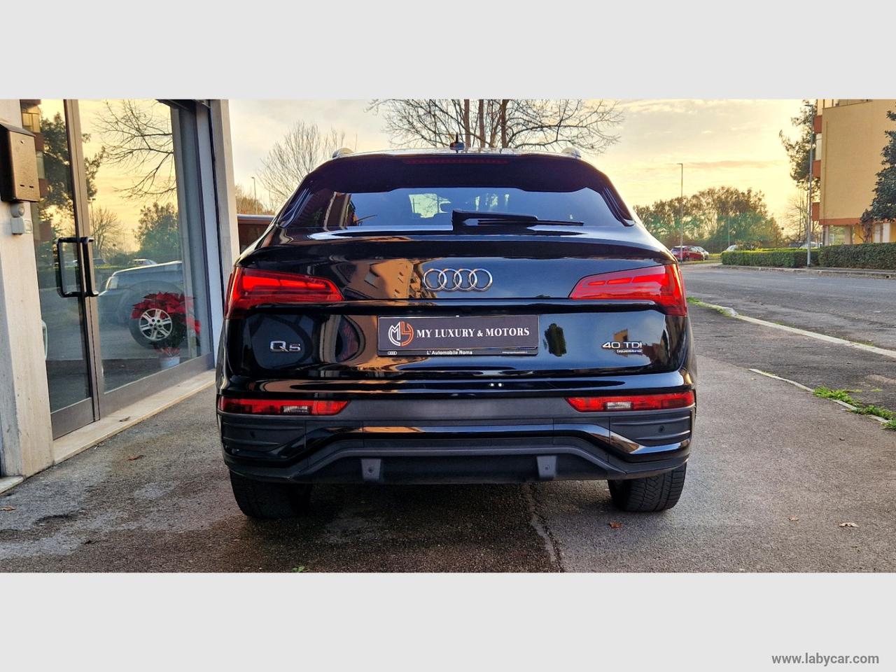 AUDI Q5 SPB TDi S tronic quattro S line ed.