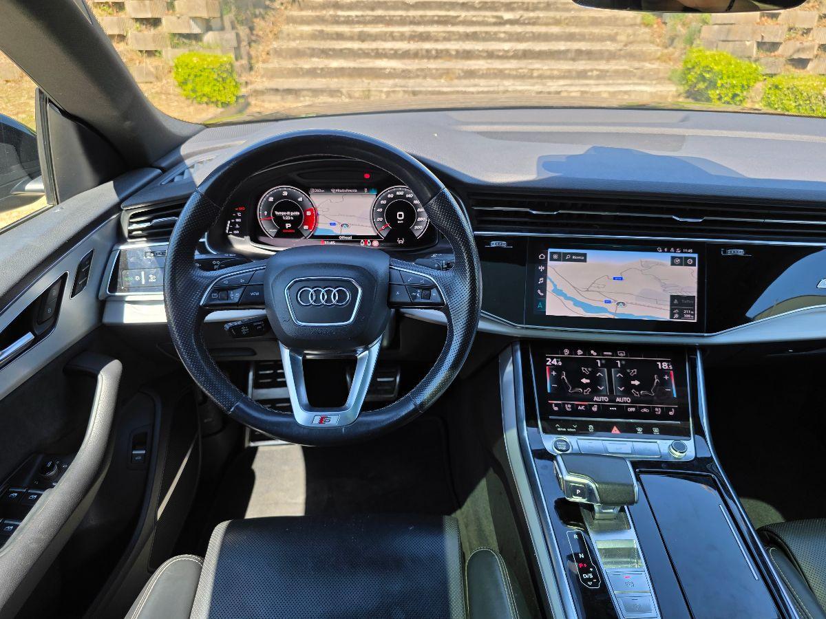 AUDI Q8 50TDI MHEV QUATTRO S-LINE TIPTRONIC