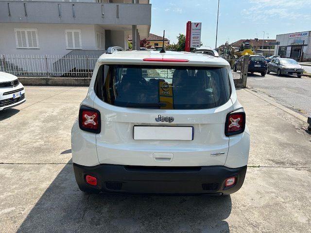 JEEP Renegade 1.6 Mjt 120 CV Longitude