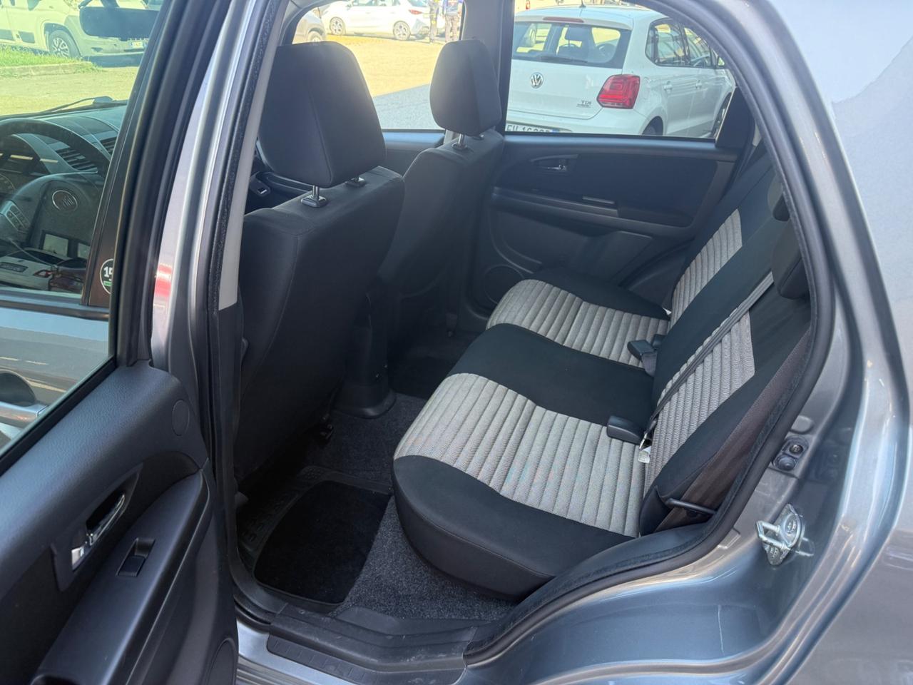 Fiat Sedici 1.6 16V 4x4 Emotion