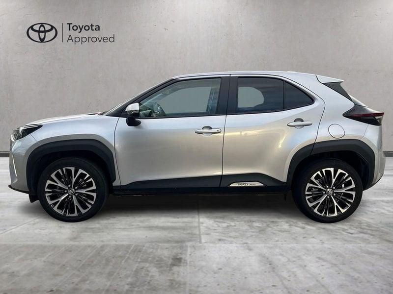 Toyota Yaris Cross Yaris Cross 1.5h Lounge fwd 116cv e-cvt