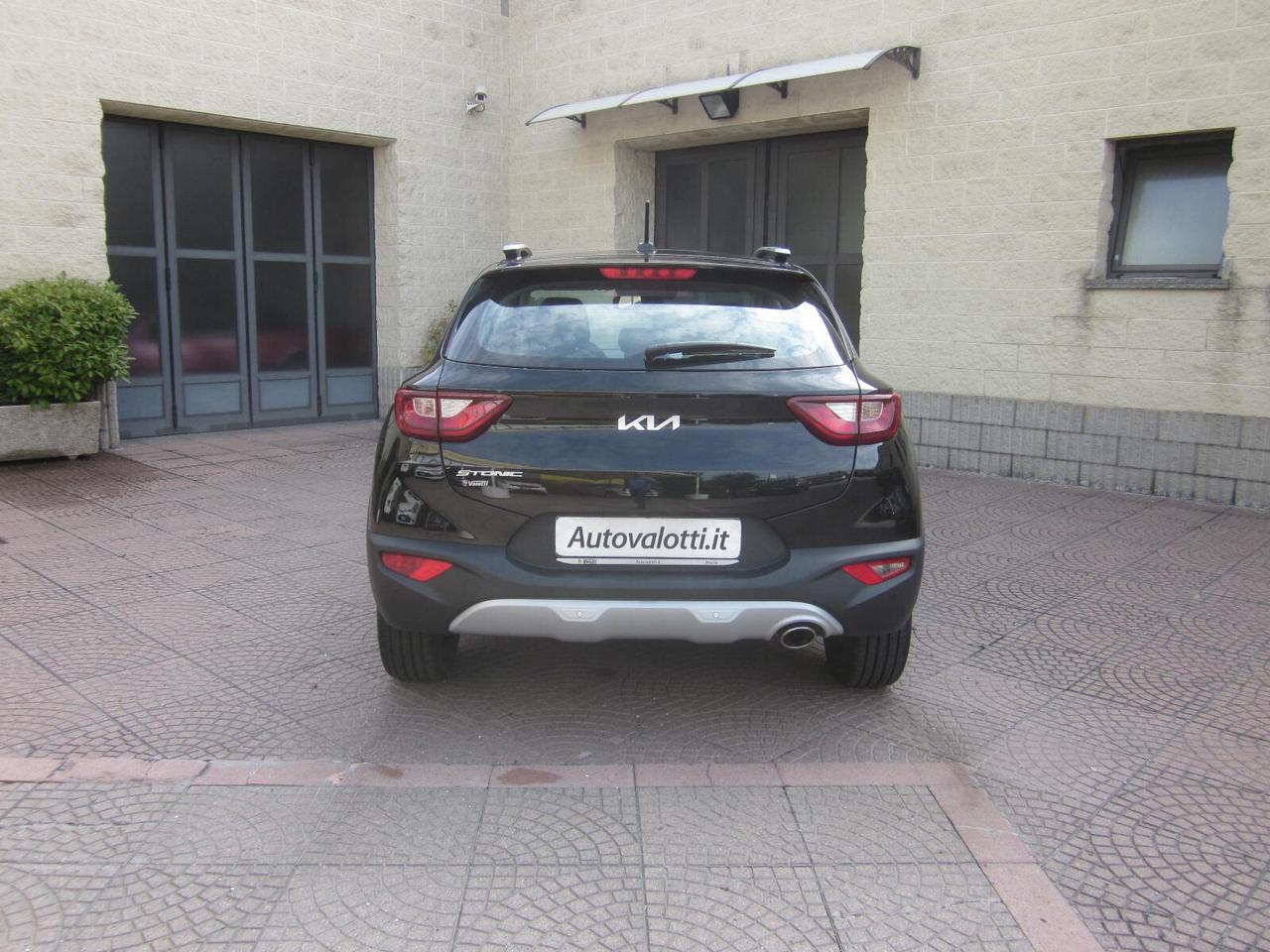 Kia Stonic 1.0 T-GDi 100 CV MHEV iMT Style GARANZIA KIA