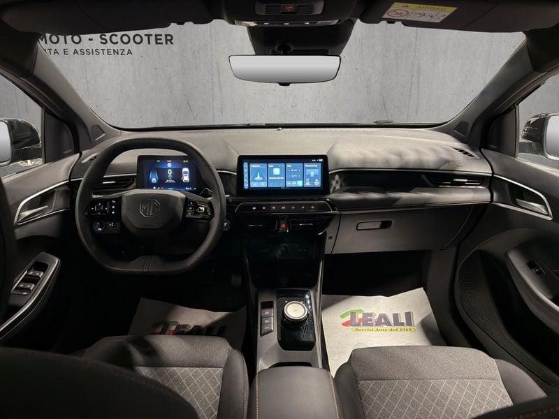MG MG3 MG3 5p 1.5 Hybrid+ ( 194cv complessivi ) automatica Comfort