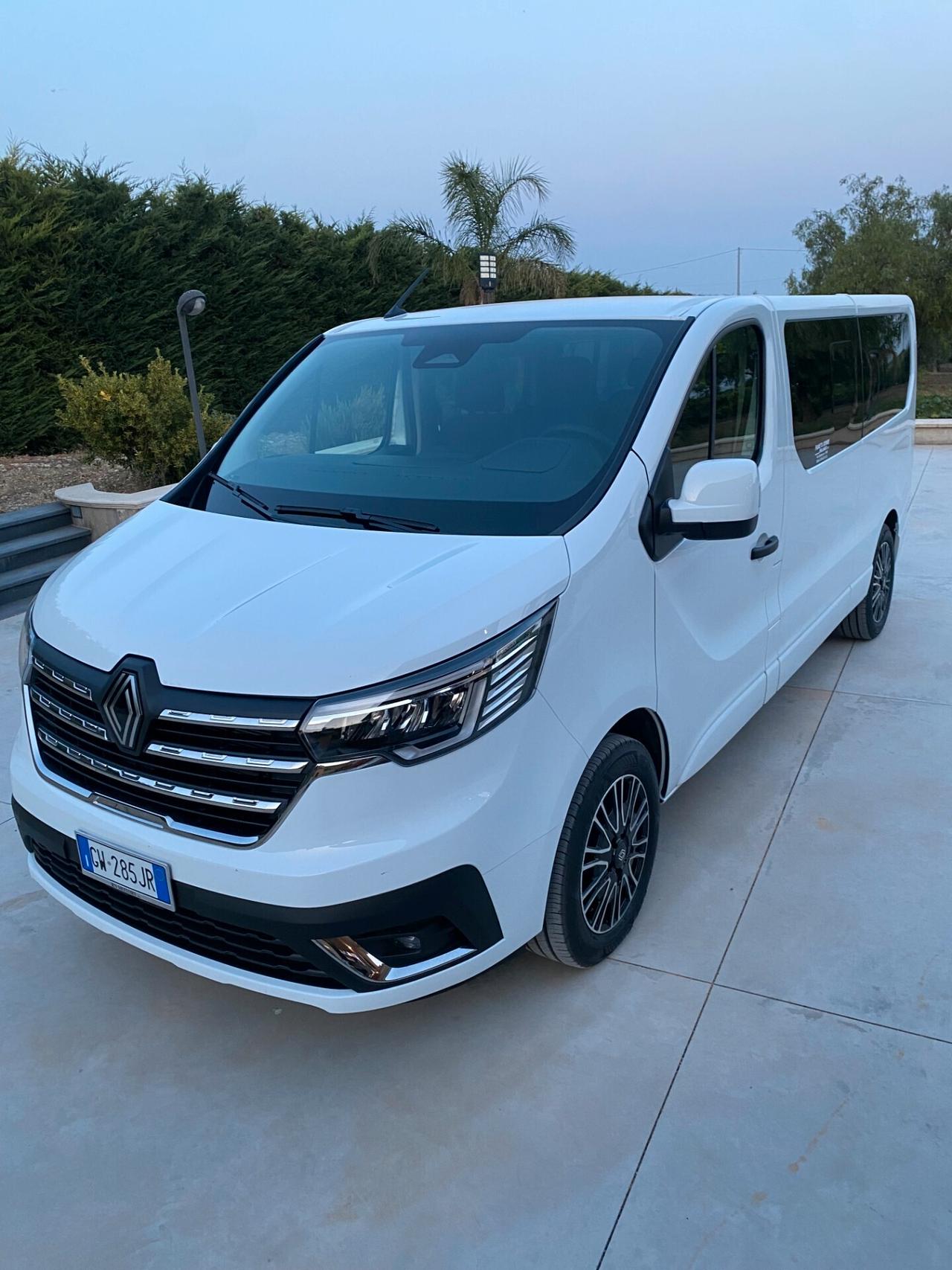 Renault Trafic BluedCi 150CV PL-TN Equilibre