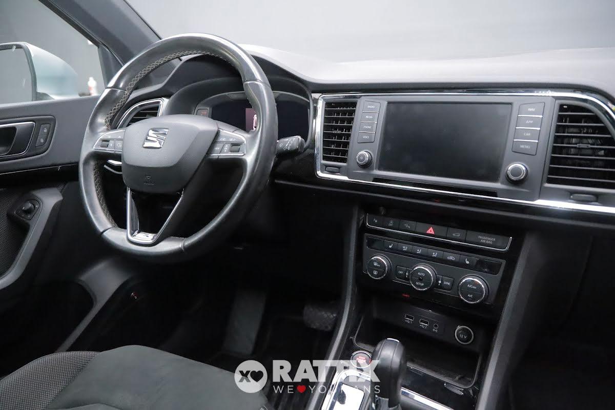 SEAT Ateca 2.0 tdi Xcellence 150cv 4Drive dsg + tetto apribile