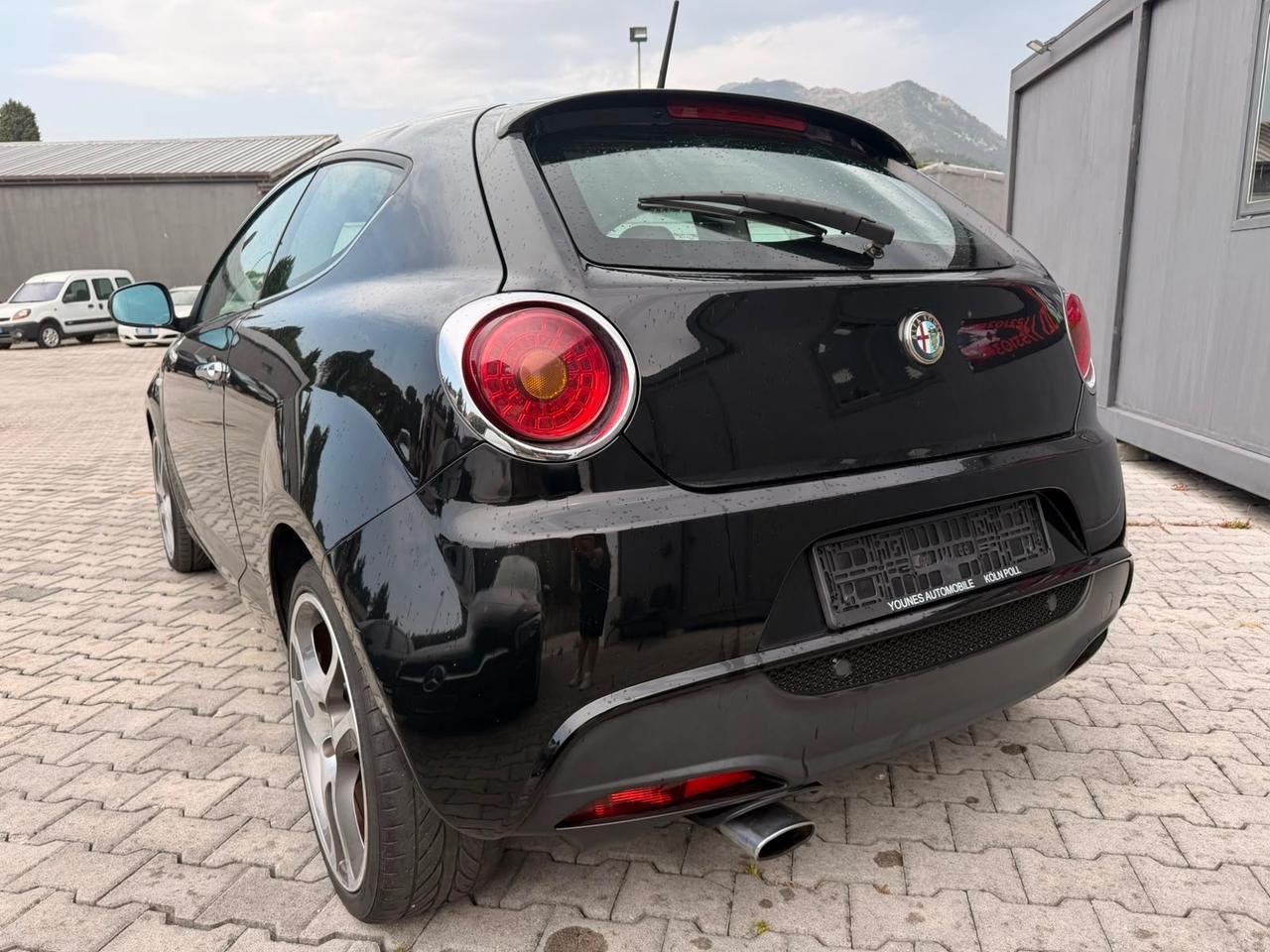 Alfa Romeo MiTo 1.4 78 CV Distinctive