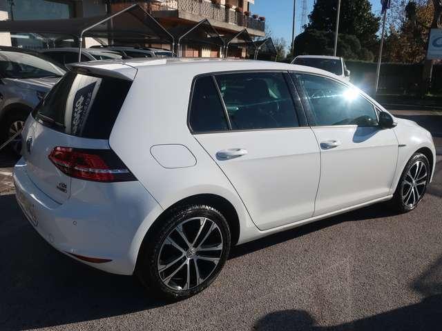 Volkswagen Golf 5p 1.6 tdi Lounge 110cv dsg