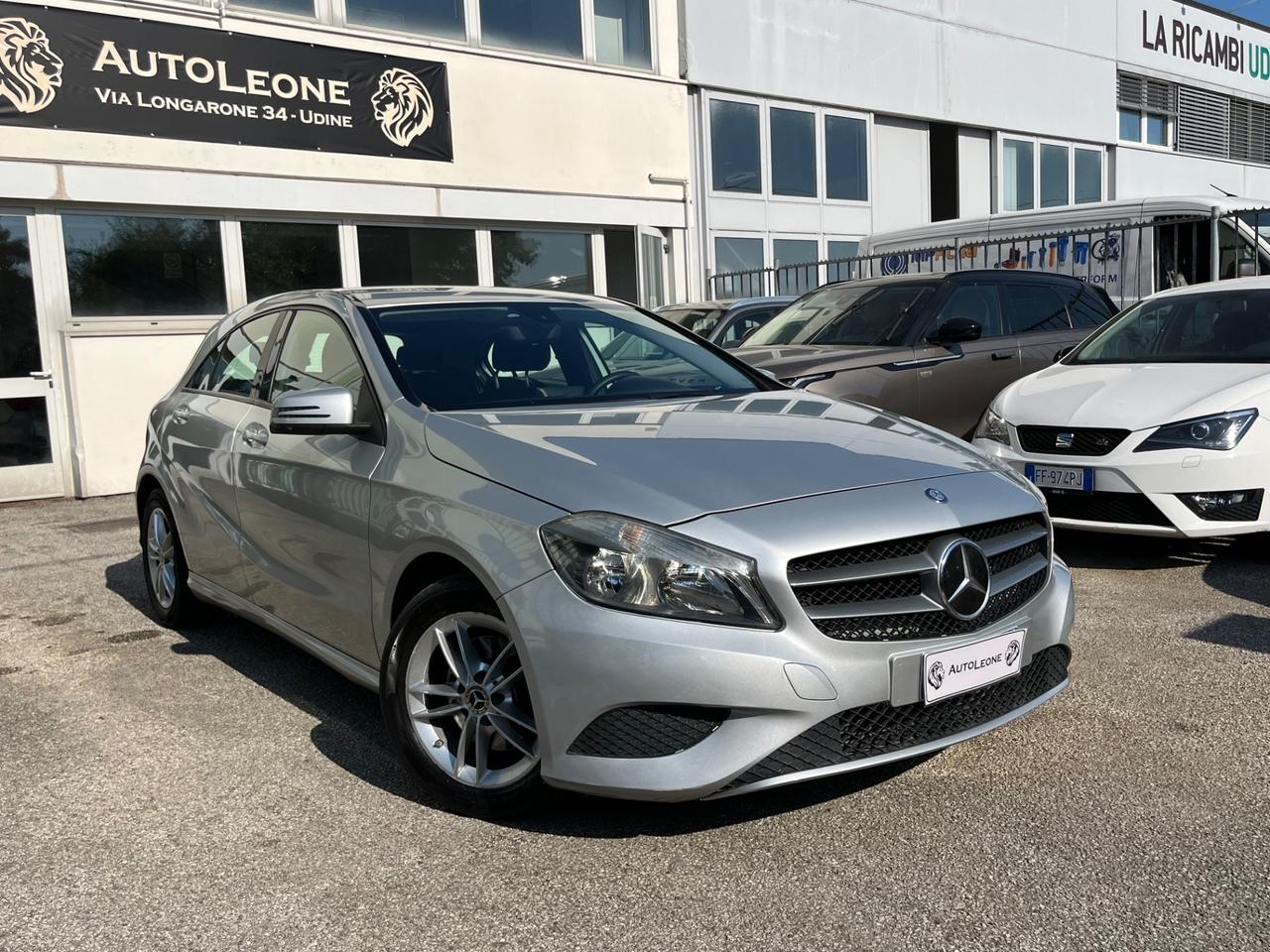 Mercedes-benz A 200 CDI 136cv Sport OK NEOPATENTATI