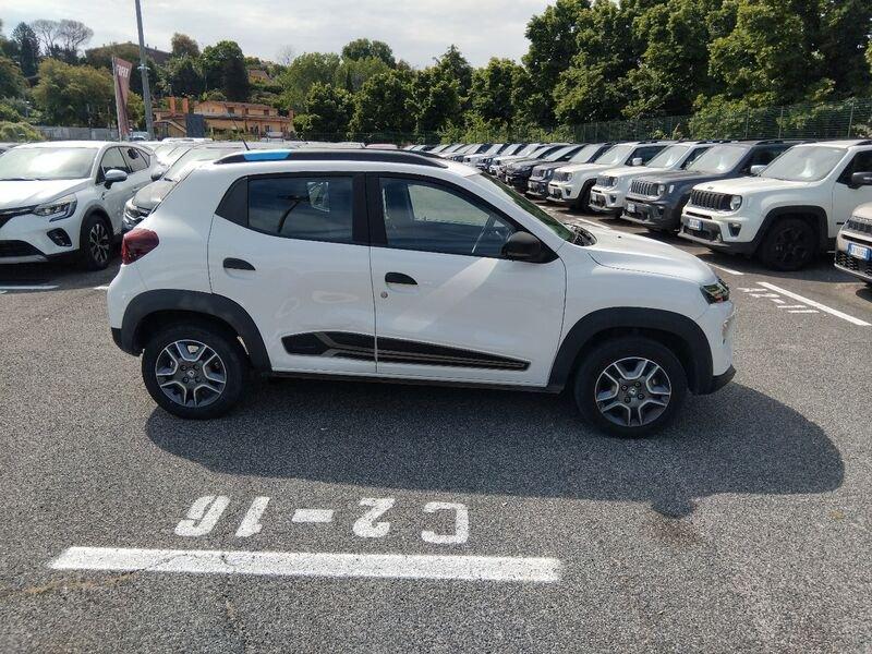 Dacia Spring Comfort Plus Electric 45