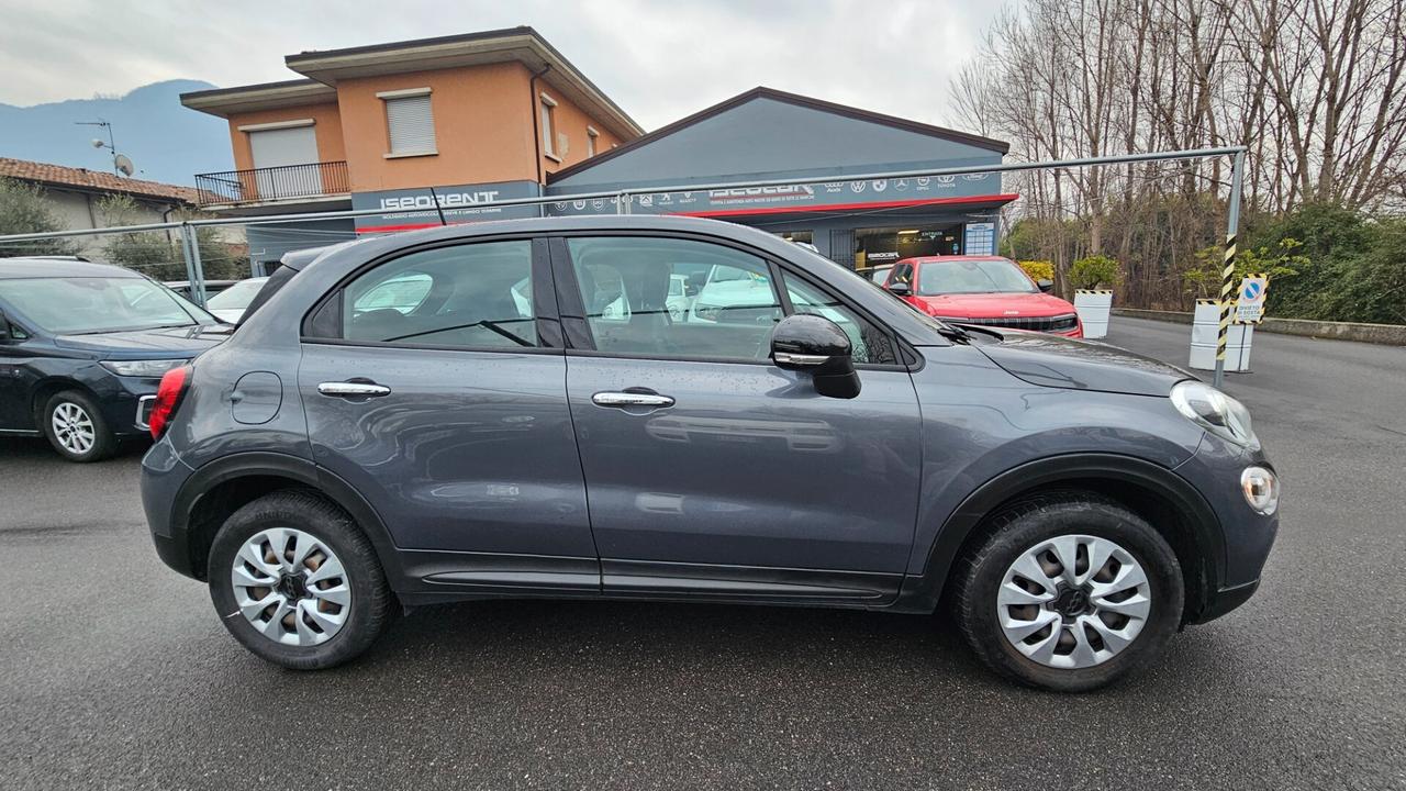 Fiat 500X 1.0 T3 120 CV Cult --OK NEOPATENTATI--