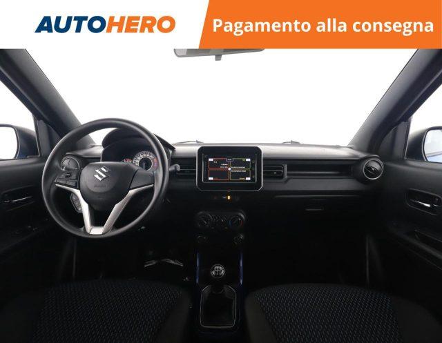SUZUKI Ignis 1.2 Hybrid Cool
