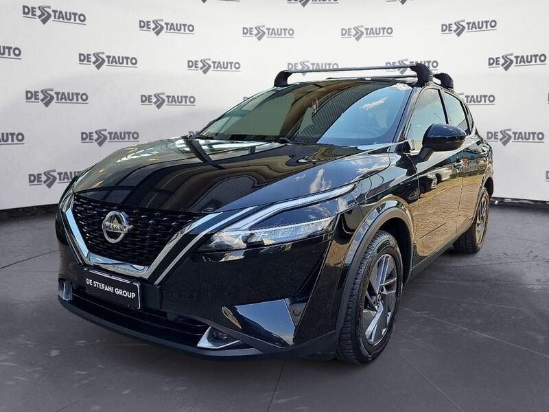Nissan Qashqai Qashqai 1.3 mhev Acenta 2wd 140cv