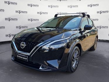 Nissan Qashqai Qashqai 1.3 mhev Acenta 2wd 140cv
