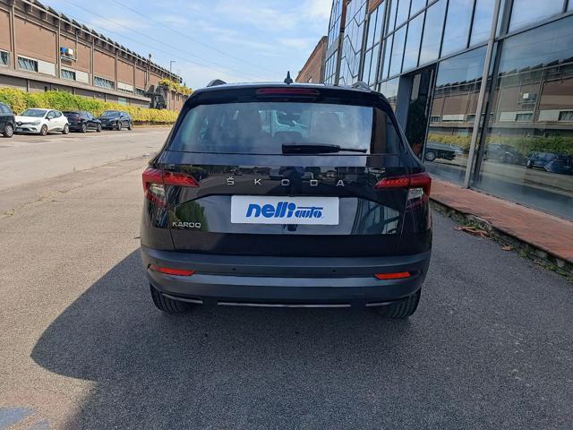 SKODA Karoq 1.0 TSI 110 CV Executive