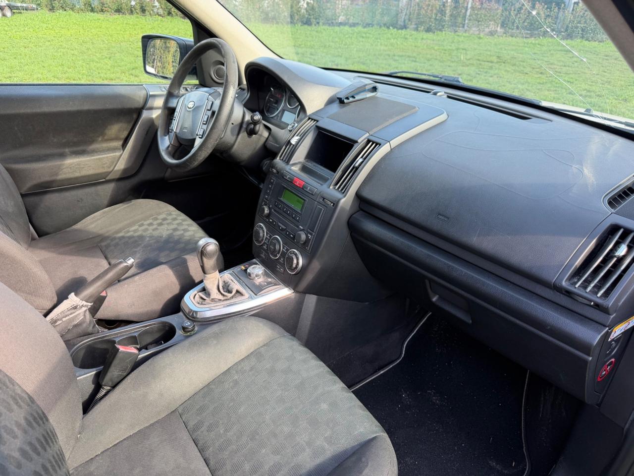 Land Rover Freelander 2.2 TD4 S.W. HSE