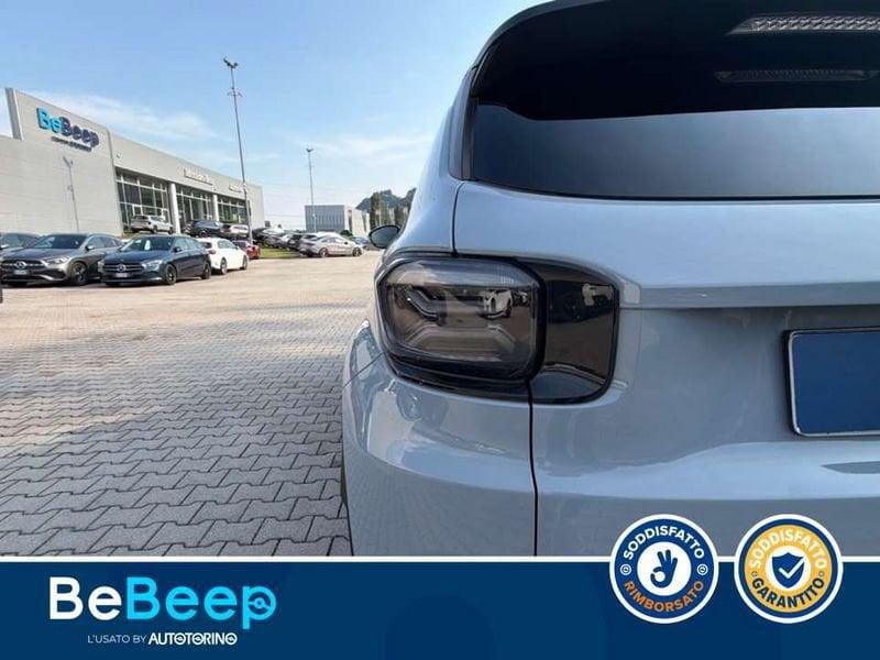 Jeep Avenger 1.2 TURBO E-HYBRID MHEV SUMMIT FWD 110CV E