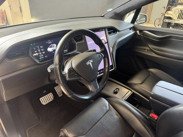 TESLA Model X AWD P100D Performance Ludicrous+