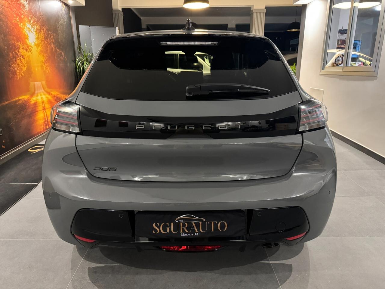 PEUGEOT 208 1.2 PURETECH ALLURE 2025