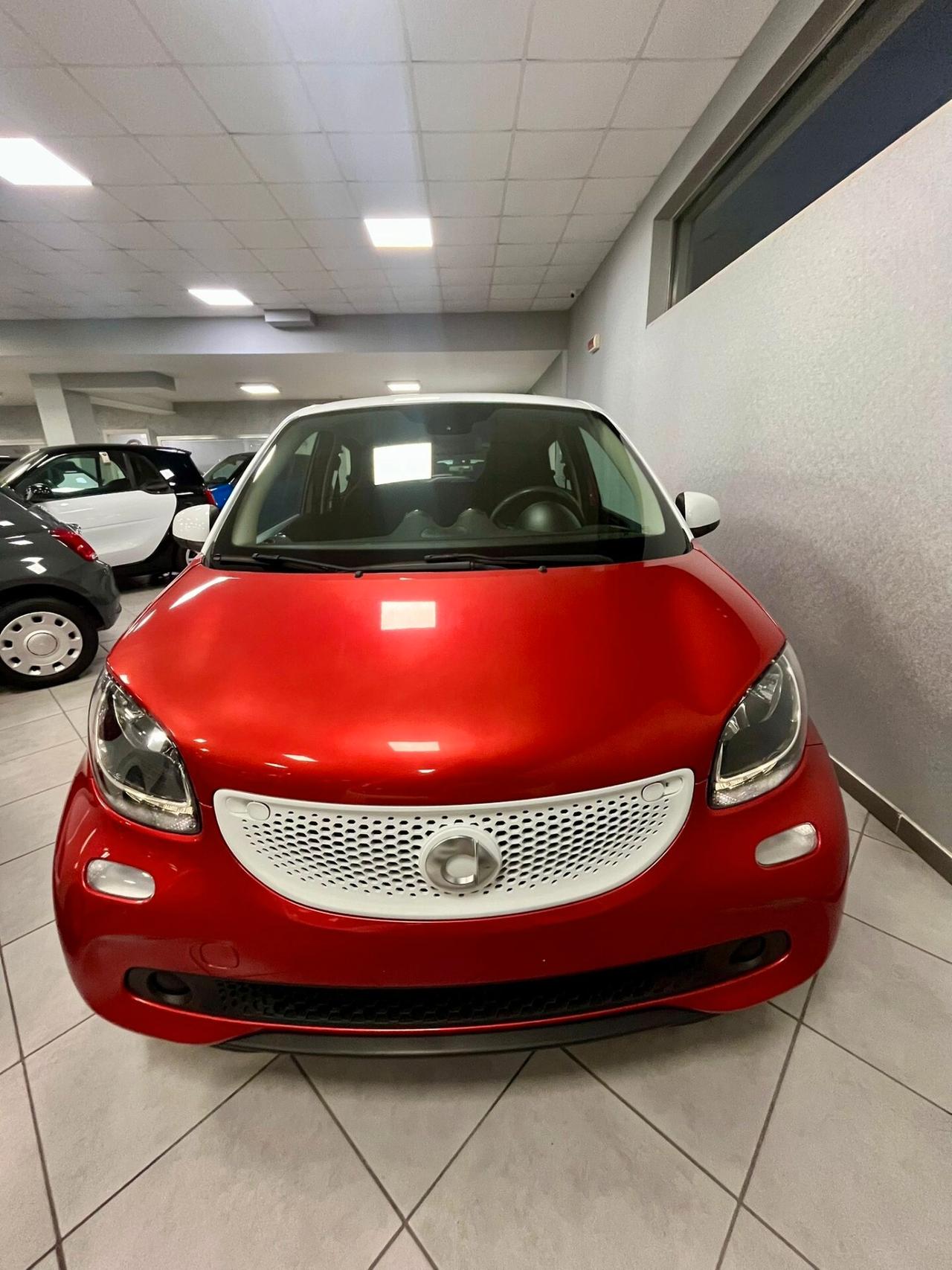 Smart ForFour 70 1.0 Passion