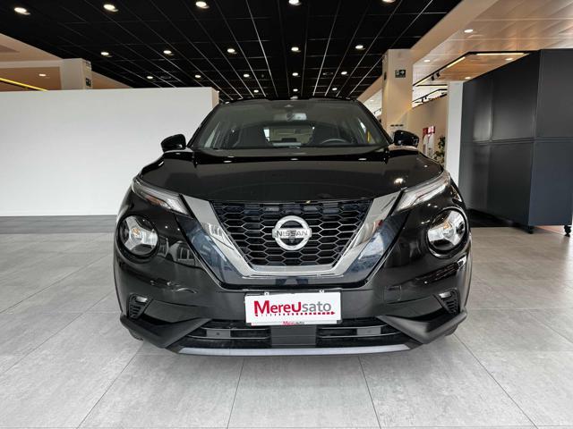 NISSAN Juke 1.0 DIG-T 114 CV N-Connecta
