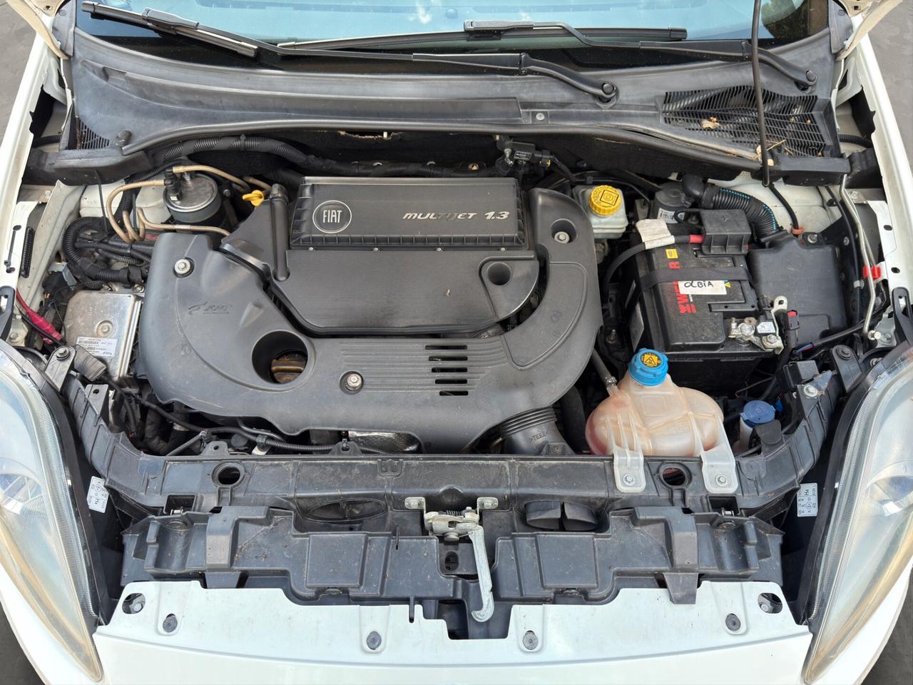 Fiat Punto Evo 1.3 Mjt 95 CV DPF - 2012