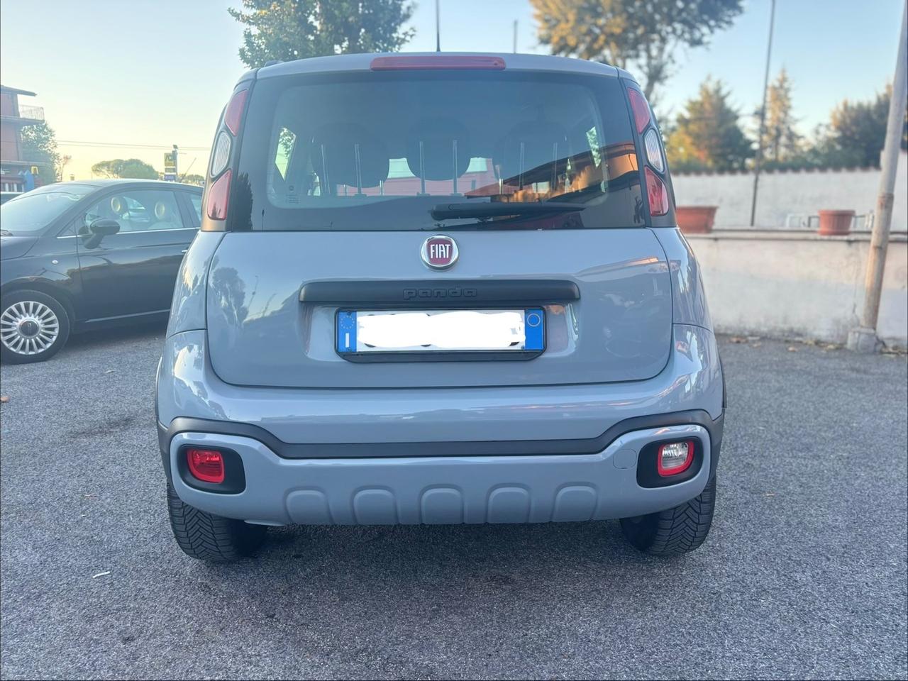 Fiat Panda 1.0 hybrida COMPRESO PASSAGGIO