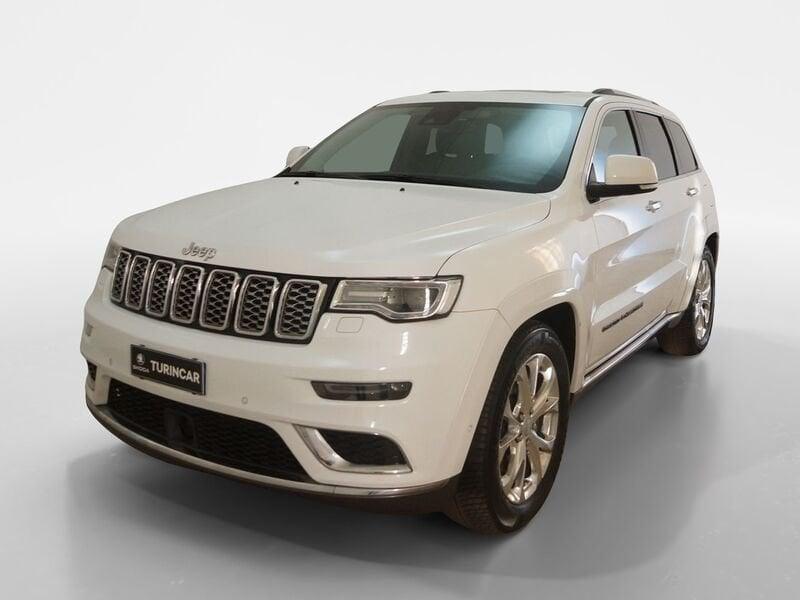 Jeep Grand Cherokee Grand Cherokee 3.0 V6 CRD 250 CV Multijet II Summit