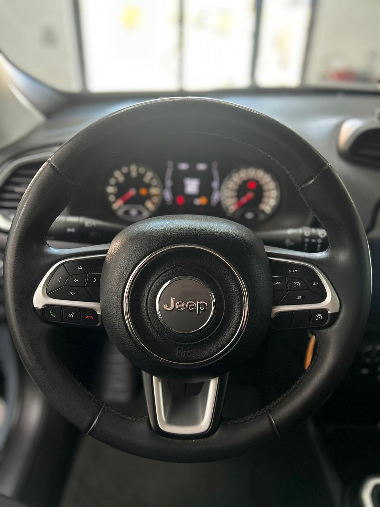 Jeep Renegade 1.6 Mjt 120 CV Longitude