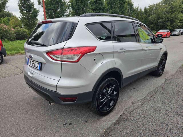 FORD Kuga 2.0 TDCI 150 CV S&S 4WD Powershift