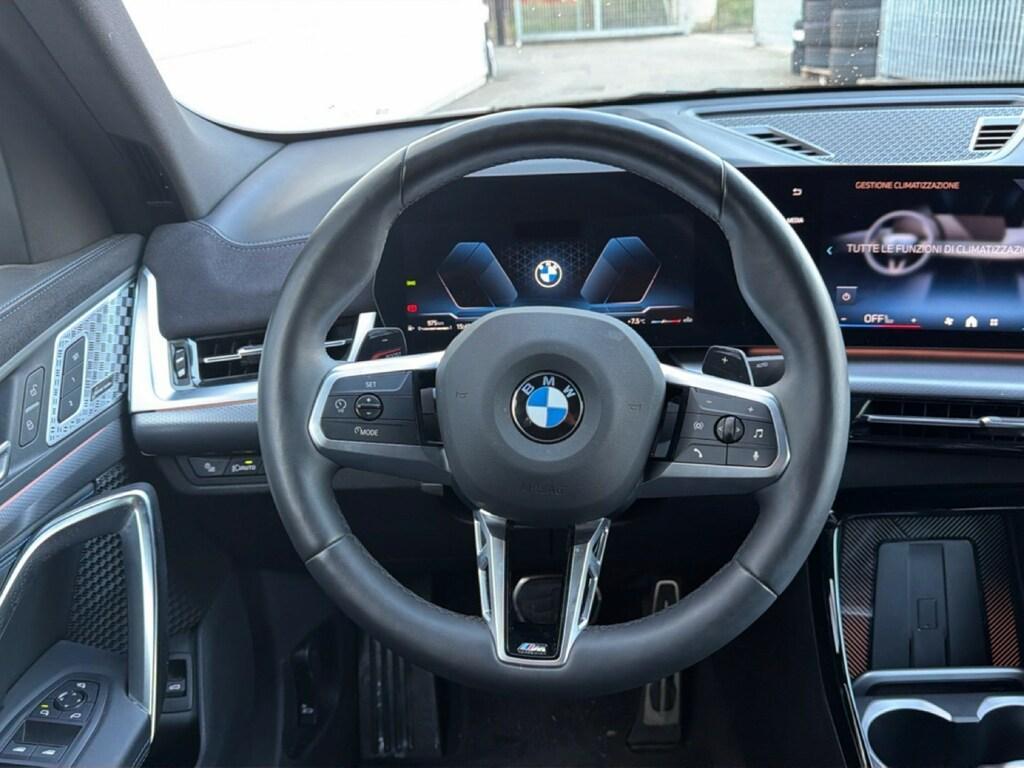 BMW X2 20 d 48V MSport Pro xDrive DCT