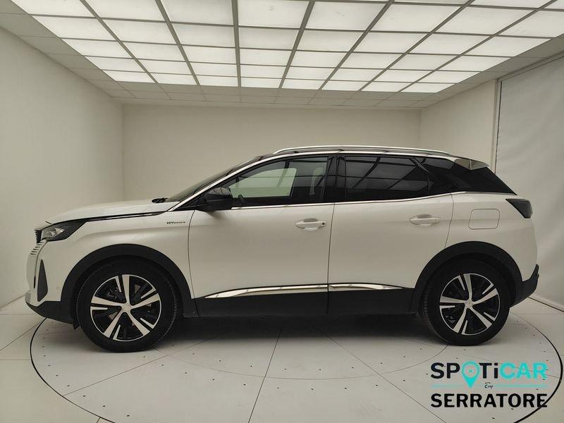 Peugeot 3008 II 2021 1.6 hybrid4 phev GT 300cv e-eat8