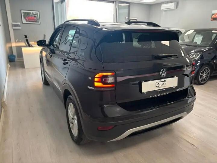 Volkswagen T-Cross 1.0 tsi Advanced 110cv~Unipro~Promo~Finanziamento