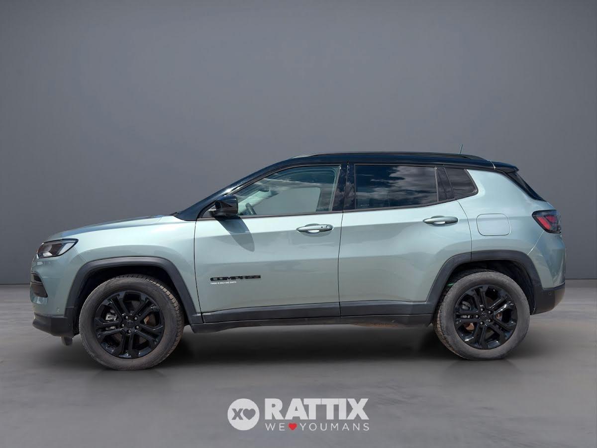Jeep Compass 1.3 turbo t4 phev Upland 4xe auto