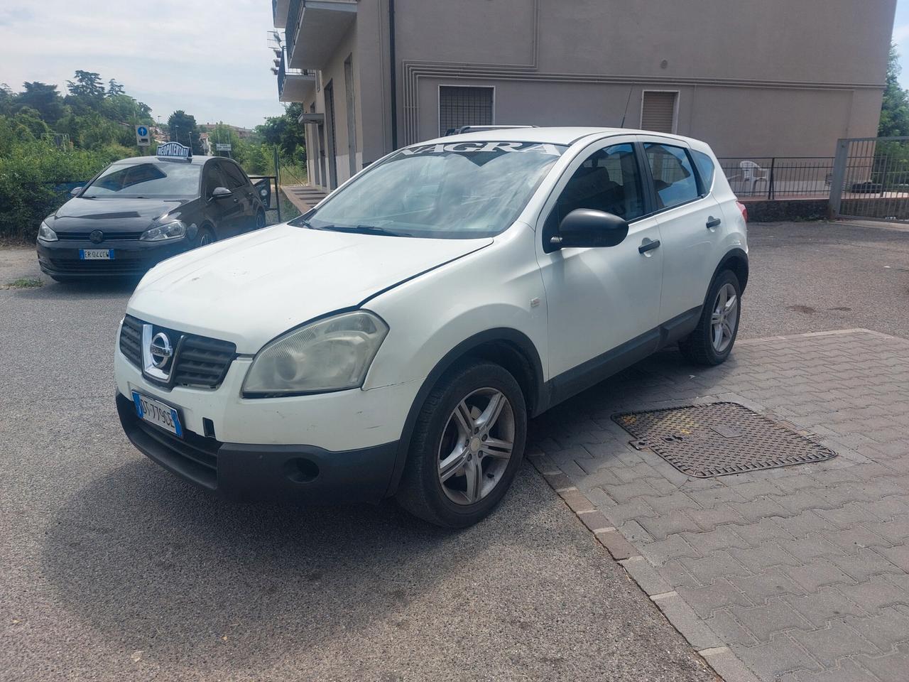 Nissan Qashqai 1.6 16V Acenta