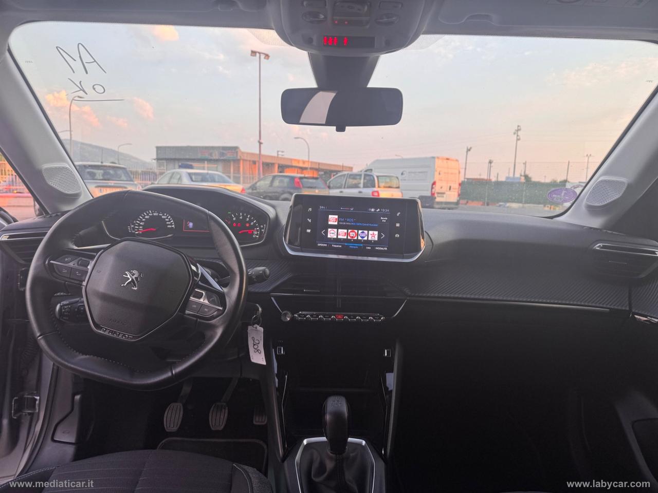 PEUGEOT 208 PureTech 82 5p. Active