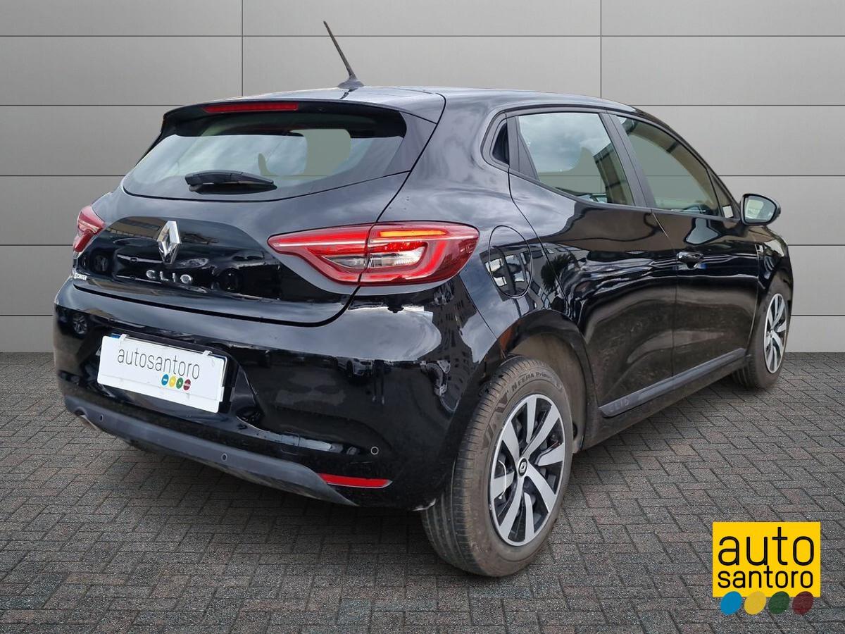 RENAULT CLIO 1.0 BENZ/GPL 100CV EQUILIBRE