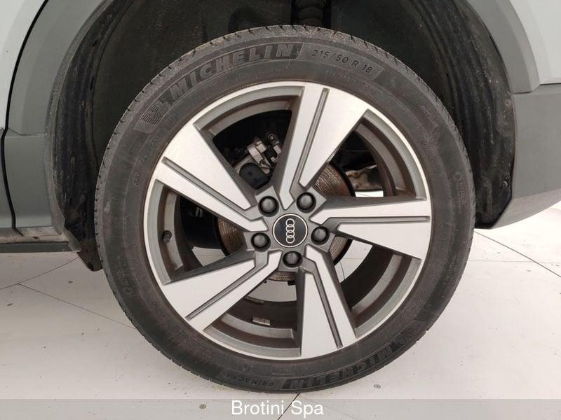 Audi Q2 2.0 30 TDI ADMIRED S TRONIC