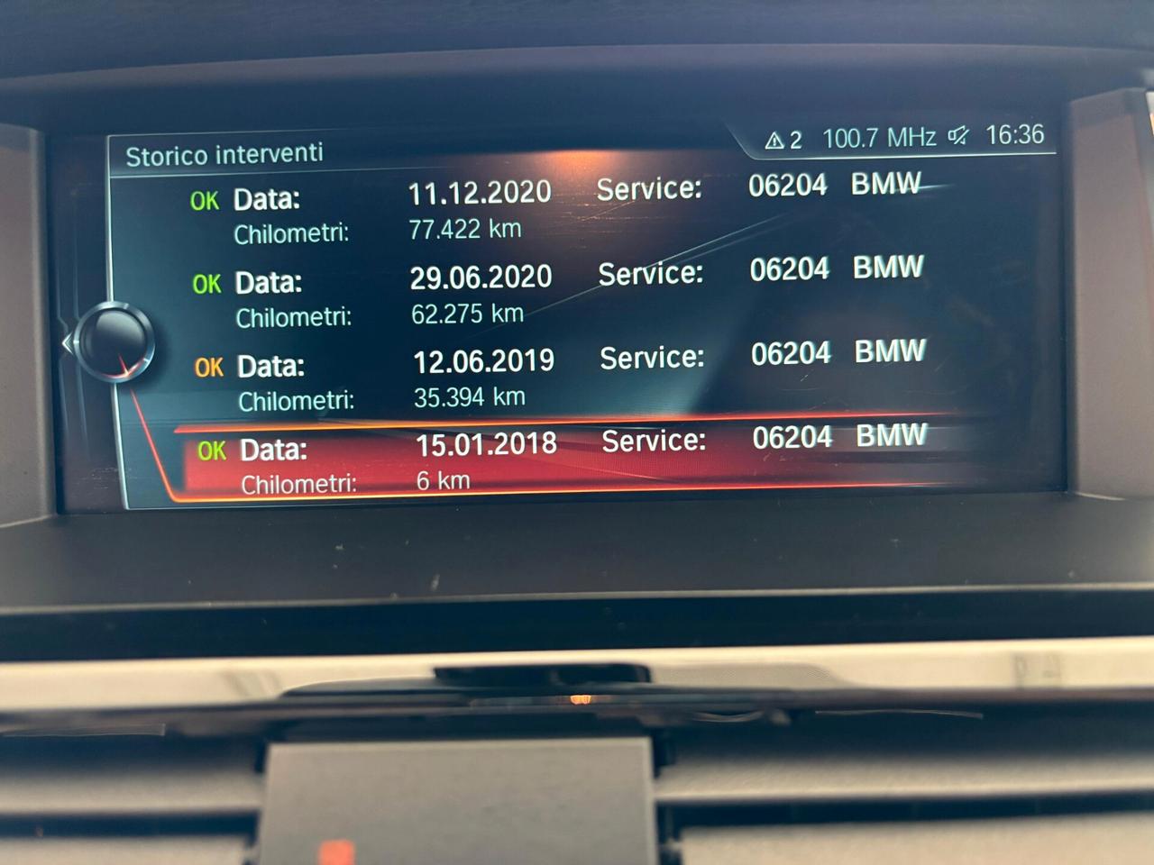 Bmw X4 xDrive20d xLine