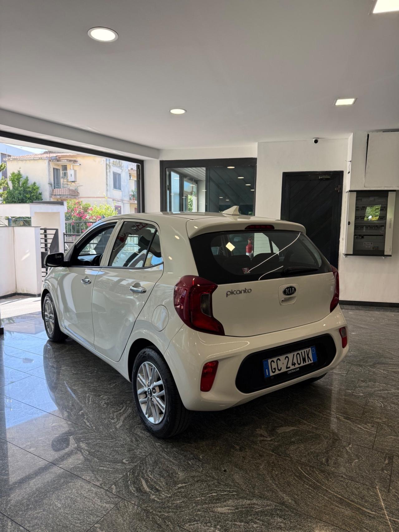 Kia Picanto 1.0 12V 5 porte Style