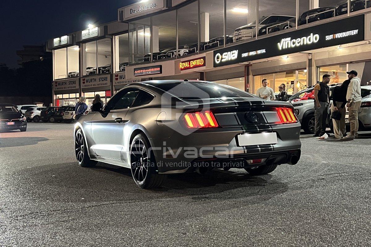 FORD Mustang Fastback 2.3 EcoBoost aut.