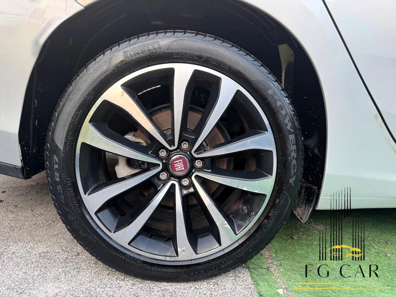 Fiat Tipo 1.6 Mjt S&S SW Lounge 01/2017