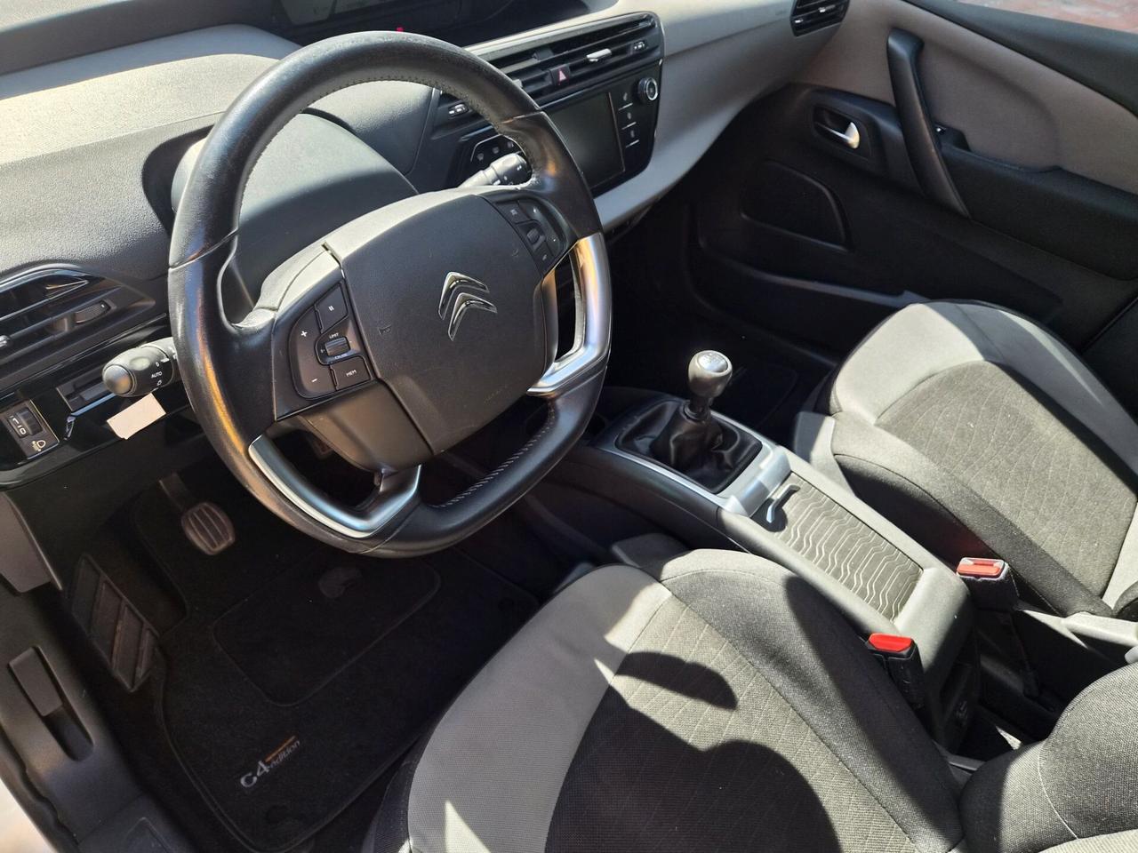 Citroen C4 Picasso 1.6 e-HDi 115 CV