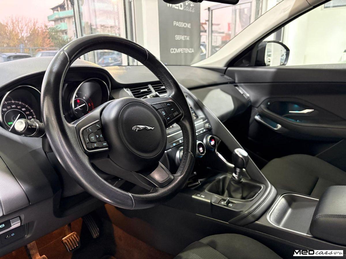 JAGUAR - E-pace - 2.0D 150CV