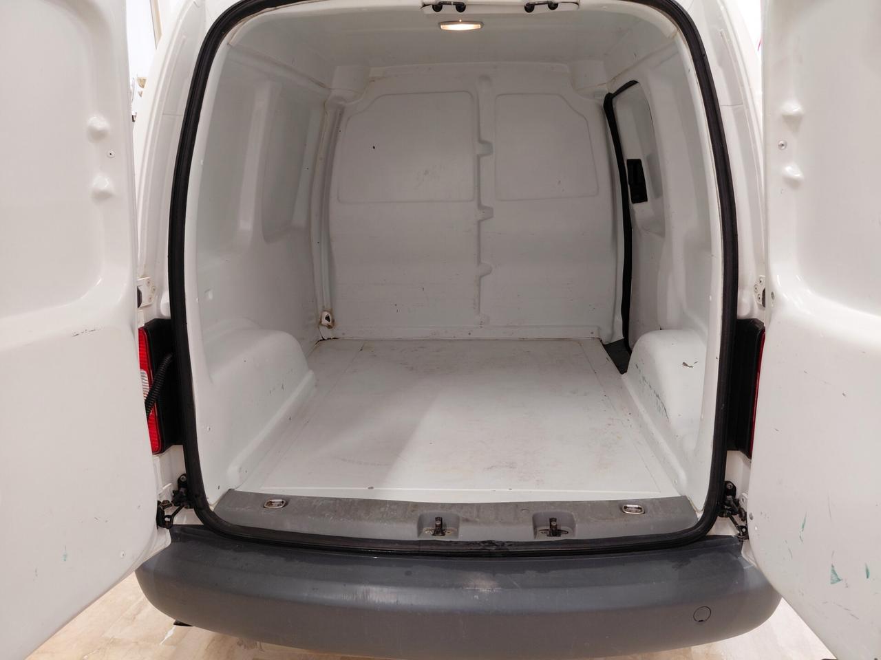 Volkswagen caddy 2.0 bifuel