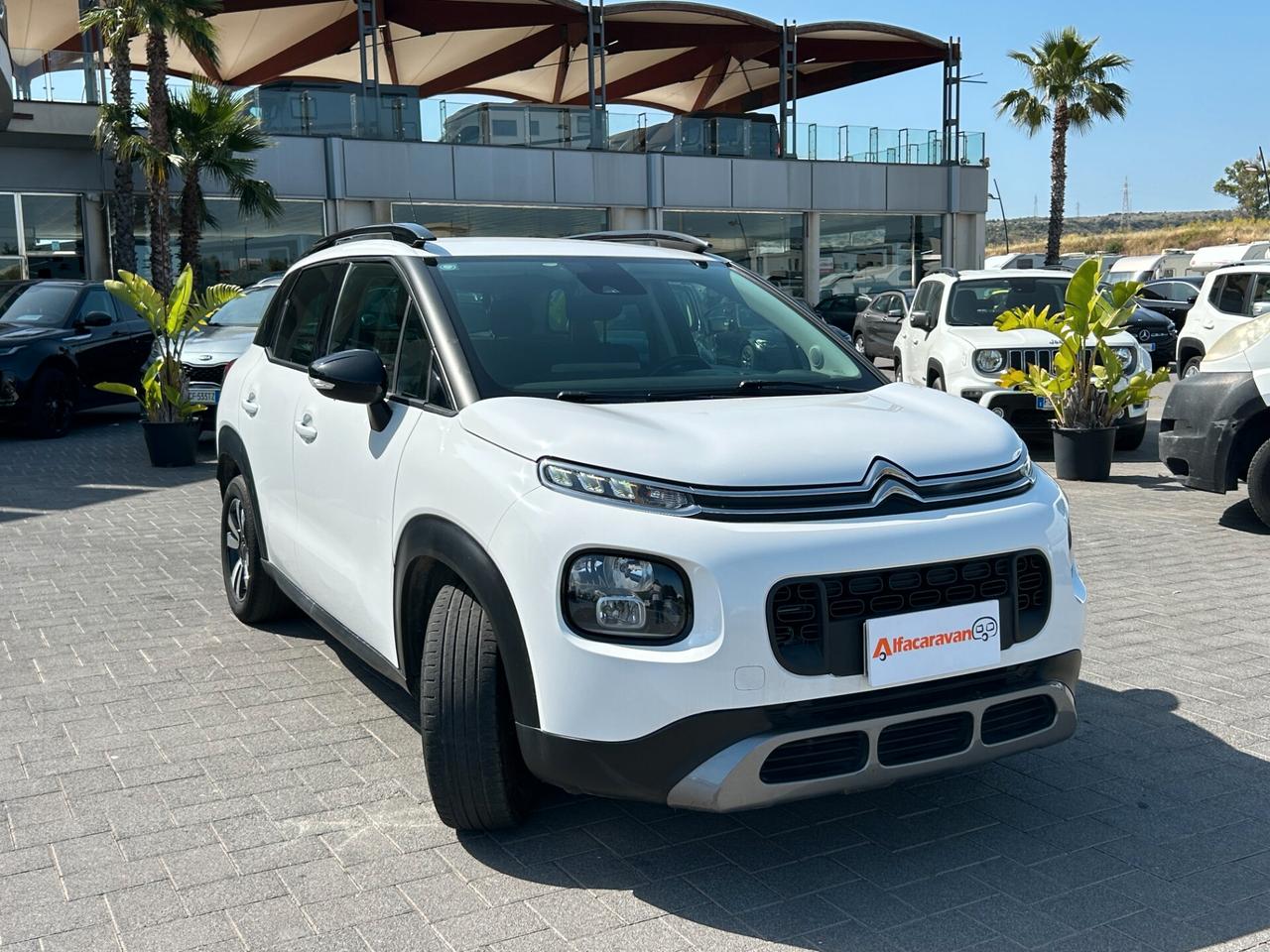 Citroen C3 Aircross 1.2 puretech Shine