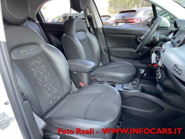 FIAT 500X 1.3 T4 150 CV DCT Connect PROMO
