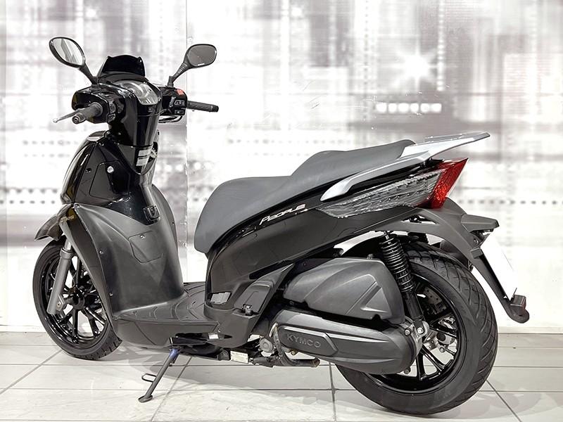 Kymco People 125 GT