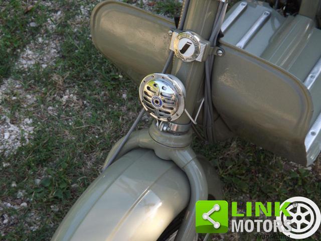 INNOCENTI LAMBRETTA D 125 125 D funzionante ben tenuta
