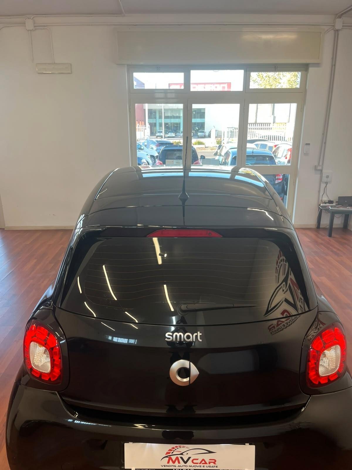 Smart ForFour 70 1.0 Passion
